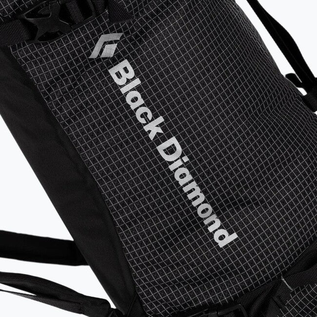 Black Diamond Speed zaino da arrampicata, grafite