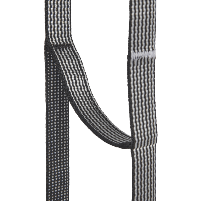 Black Diamond Stepup Lt scala, nero