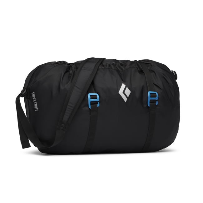Black Diamond Super Chute, nero