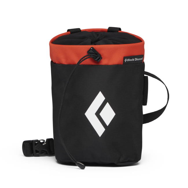 Black Diamond Team Bag per gesso, ottanio