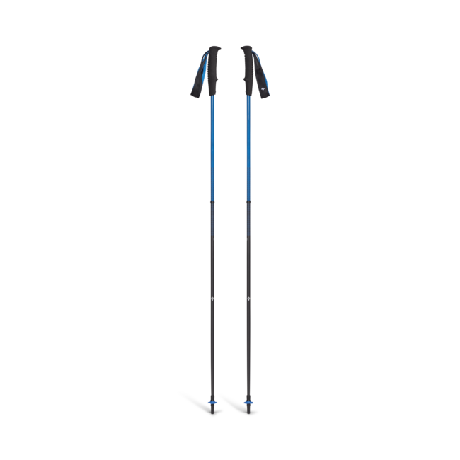 Black Diamond Distance Carbon bastoncini da trekking, ultra blu