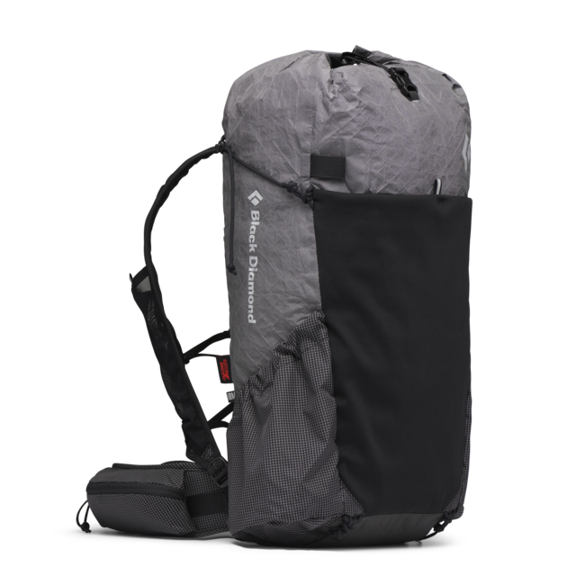 Black Diamond Betalight 30 zaino da trekking, grigio tempesta