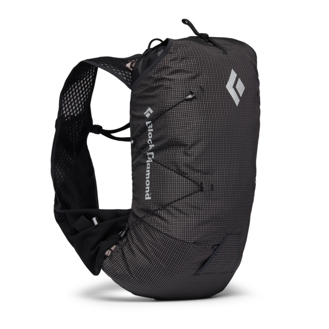 Black Diamond Distance 15 zaino da trekking, nero