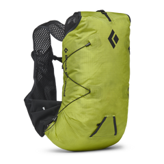 Black Diamond Distance 15 zaino da trekking, giallo ottico
