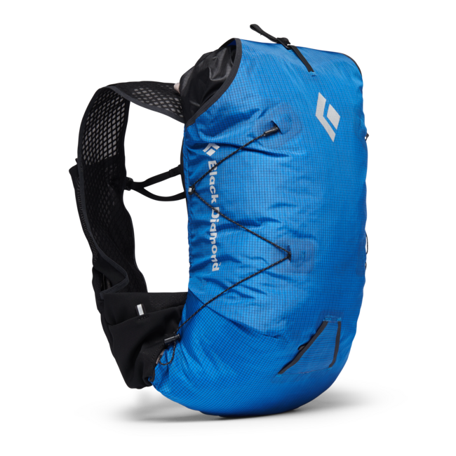 Black Diamond Distance 15 zaino da escursionismo, blu ultra