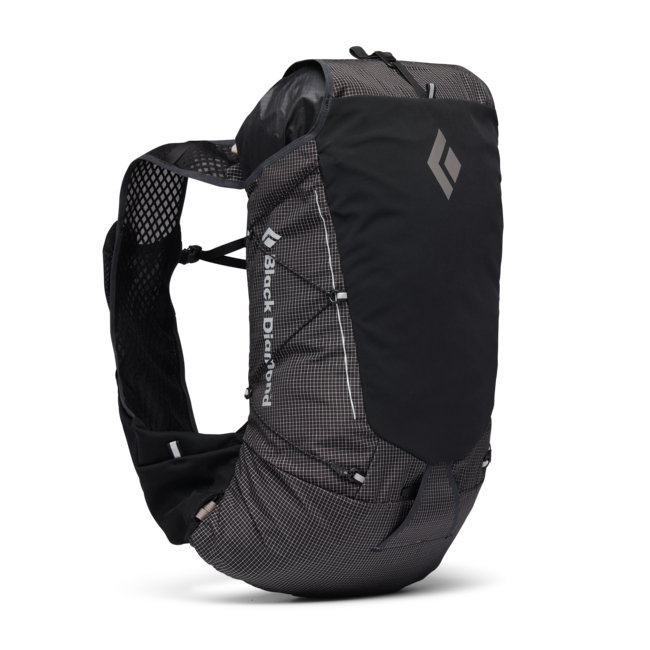 Black Diamond Distance zaino da trekking, nero