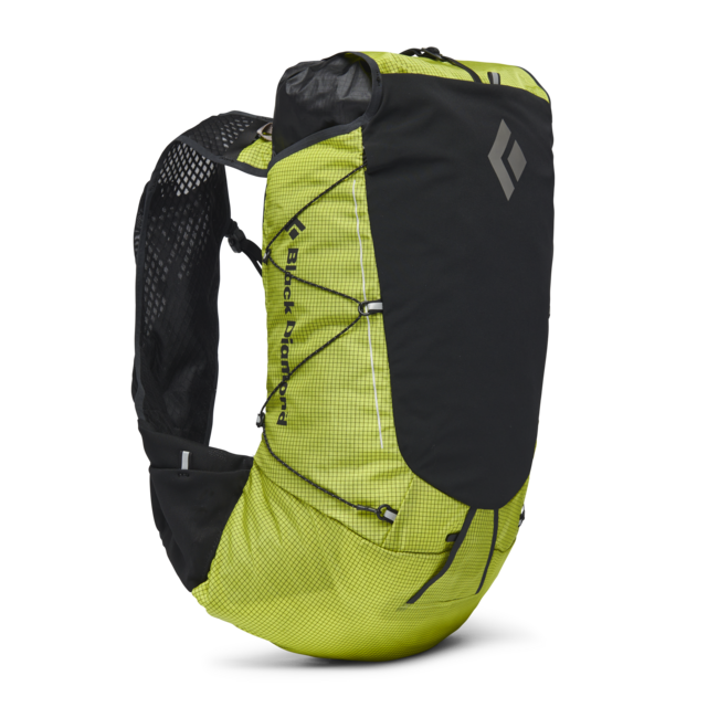 Black Diamond Distance 22 zaino da trekking, giallo ottico