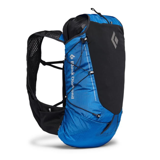 Black Diamond Distance zaino da escursionismo, blu ultra
