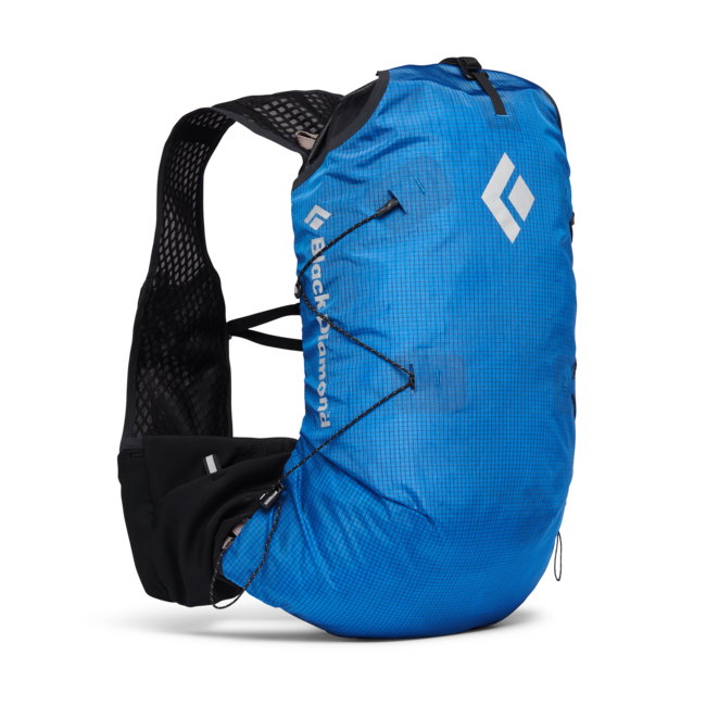 Black Diamond Distance zaino da escursionismo, blu ultra