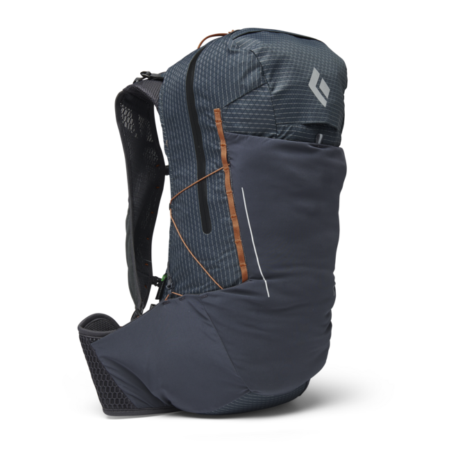 Black Diamond Pursuit zaino da escursionismo, marrone carbone-moab