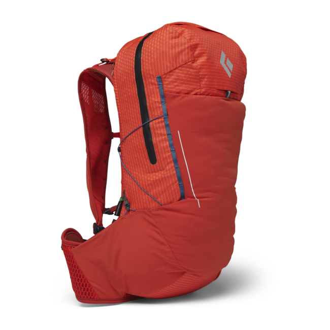 Black Diamond Pursuit zaino da escursionismo, blu ottanio