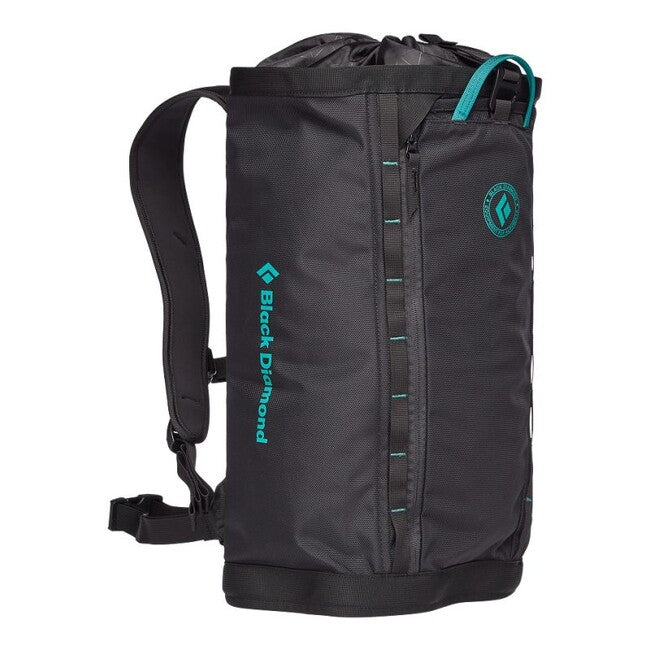 Black Diamond Street Creek zaino da escursionismo 24, nero-teal