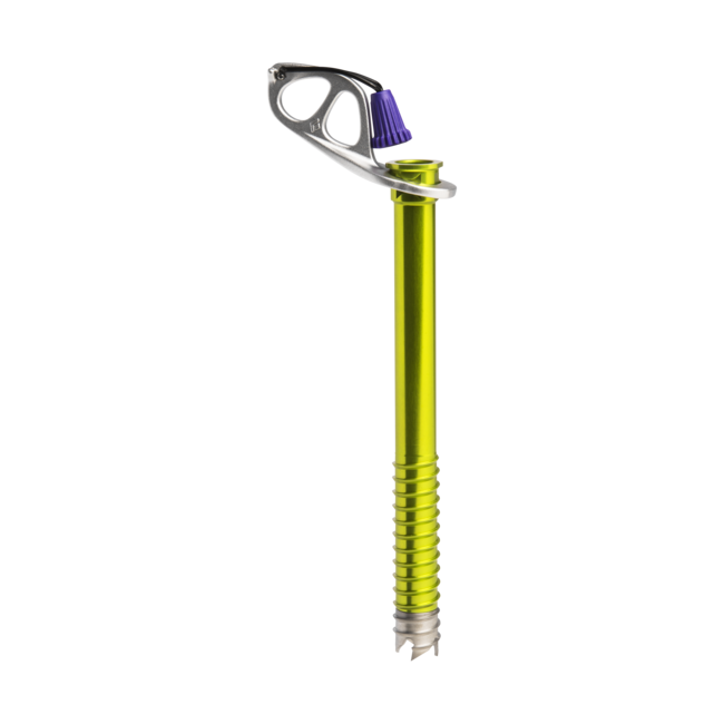 Black Diamond Vite da ghiaccio ultraleggera 22 cm