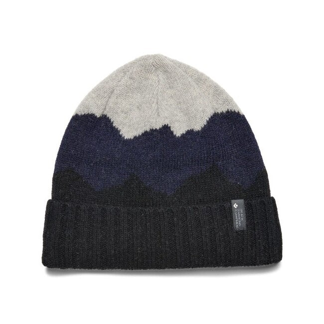 Black Diamond Vista cap, nero-eclipse-nichel