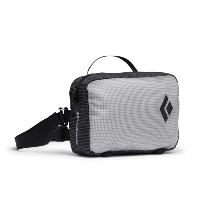 Black Diamond Betalight Sattelite borsa, nero-leghe