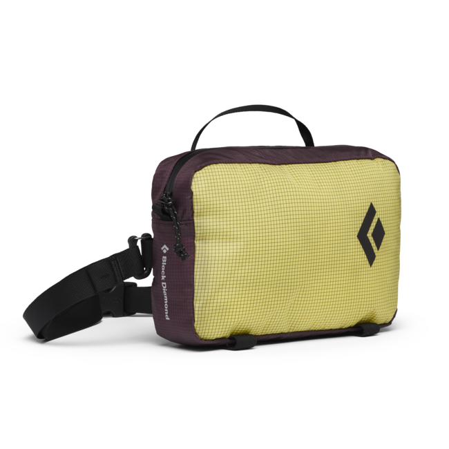 Black Diamond Betalight Sattelite borsa, gelso-sole