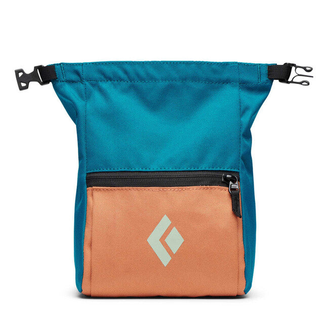 Black Diamond Mondito chalk bag, laguna