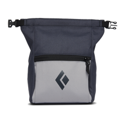 Black Diamond Mondito chalk bag, peltro