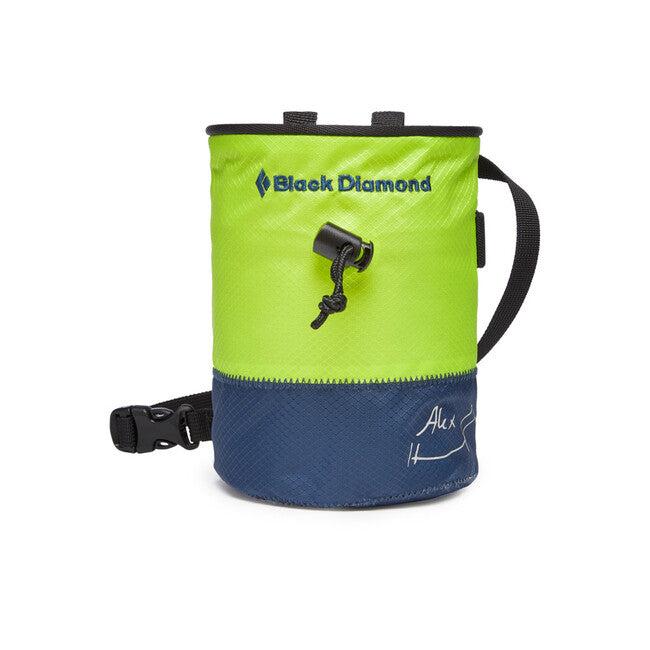Black Diamond Freerider sacco, verde