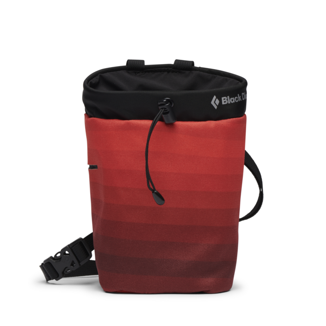 Black Diamond Gym sacchetto di magnesio, octane fade