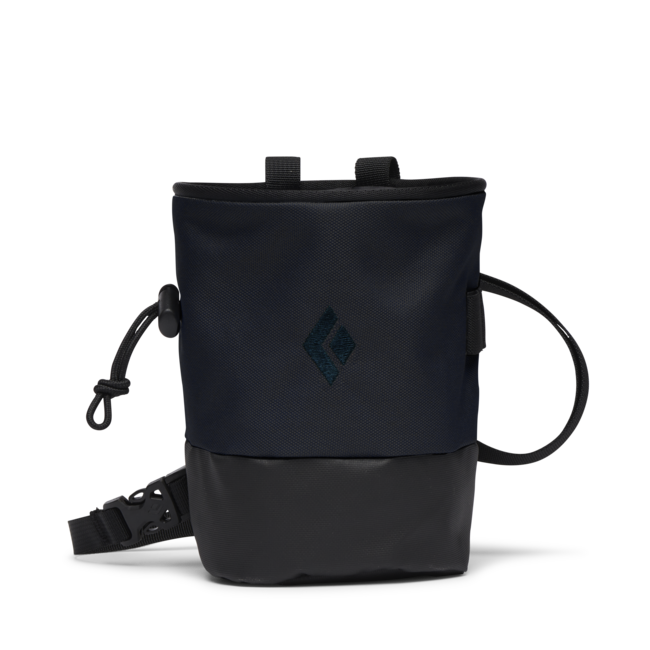Black Diamond Mojo Zip marsupio in magnesio, carbonio