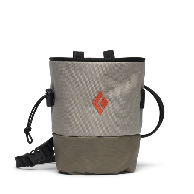 Black Diamond Mojo Zip custodia per magnesio, pietra di luna