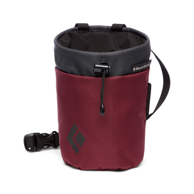 Black Diamond Magnesium sacchetto Repo, mirtillo rosso