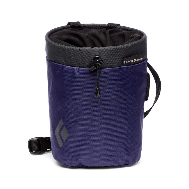 Black Diamond Repo sacchetto magnesio, uva