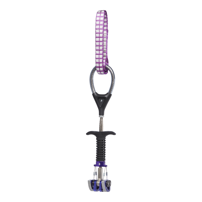 Black Diamond Z4 Camalot vklinec .5 Diamante nero