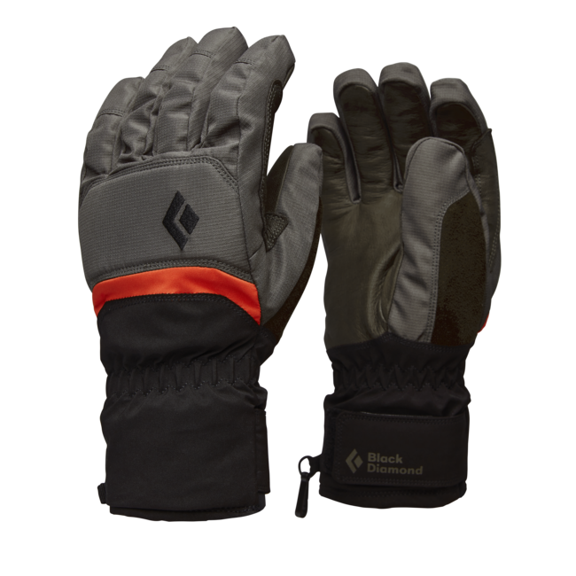 Black Diamond Mission guanti invernali, noci