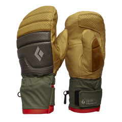 Black Diamond Progression Mitts χειμερινά γάντια, natural-walnuts