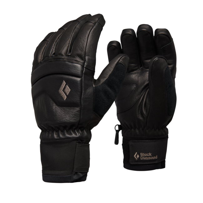 Black Diamond Spark guanti invernali, neri