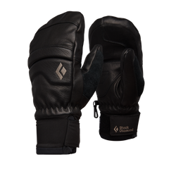 Black Diamond Spark Mitts rokavice zimske, črne