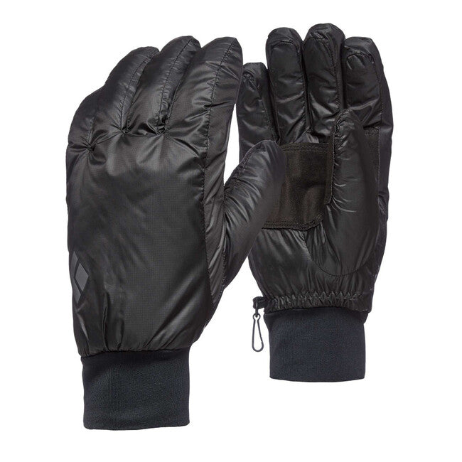 Black Diamond Stance guanti invernali, neri