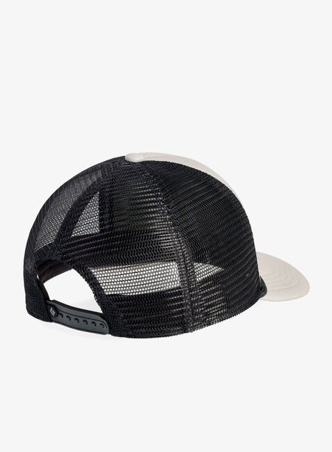 Black Diamond Flat Bill Trucker, indaco-bianco