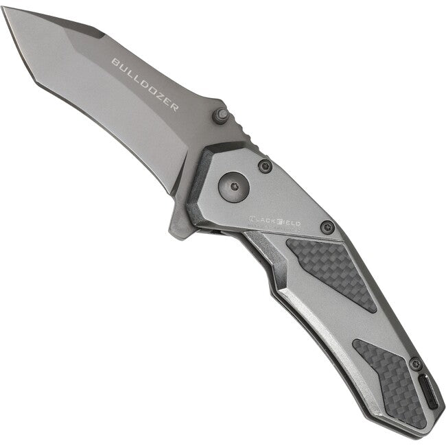 BlackField Bulldozer coltello tascabile