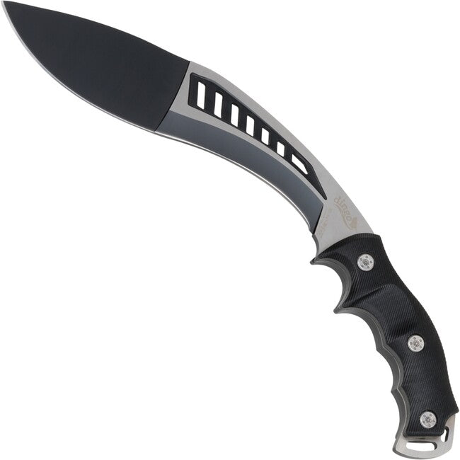BlackField DINGO machete con lama kukri