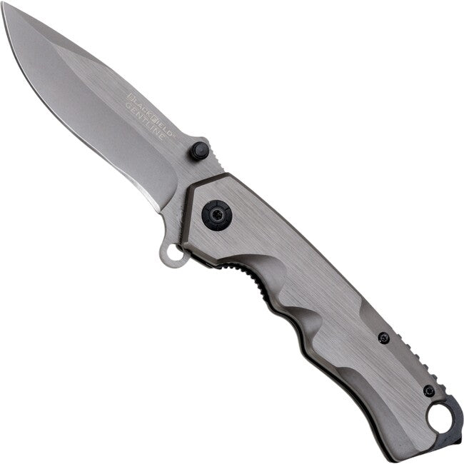 BlackField Gentline coltello tascabile titanio
