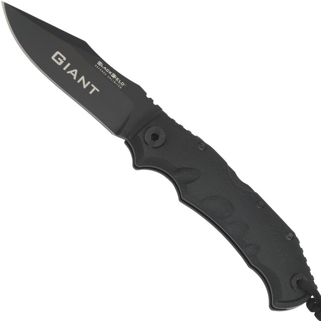 BlackField GIANT coltello pieghevole 26 cm