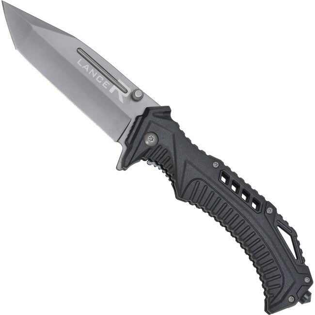 BlackField Lancer coltello tascabile con lama in titanio
