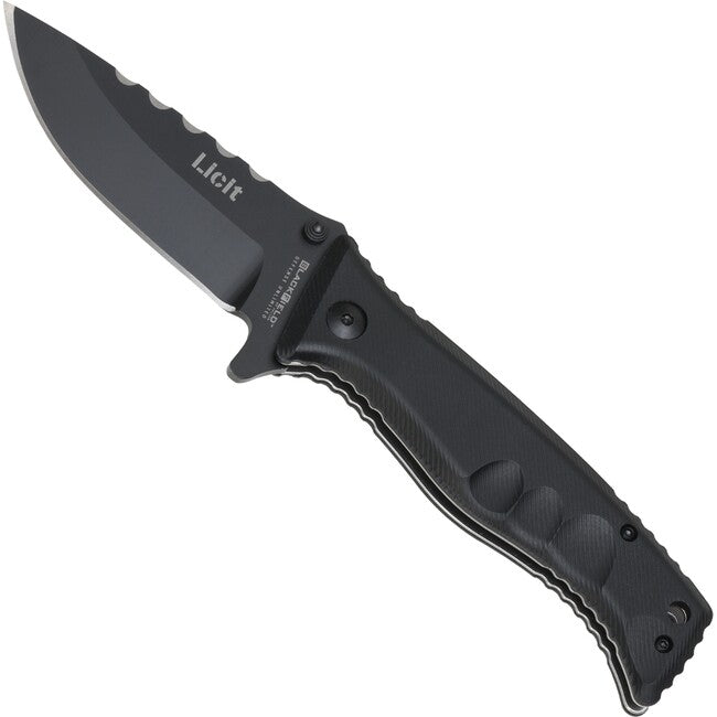 BlackField Licit coltello tascabile empf
