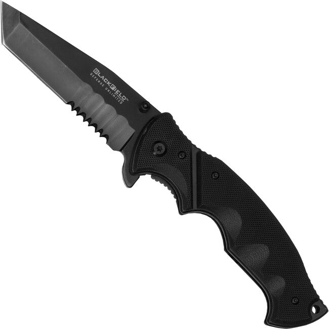 BlackField Maverick coltello a lama fissa