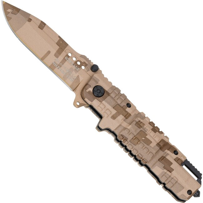 BlackField Coltello tascabile linea militare grenade42,95