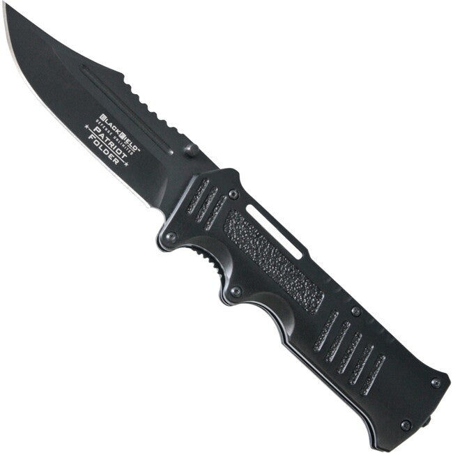 BlackField Patriot Folder coltello tascabile
