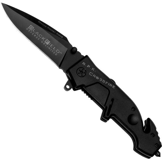 BlackField RPK Crossfire coltello da tasca