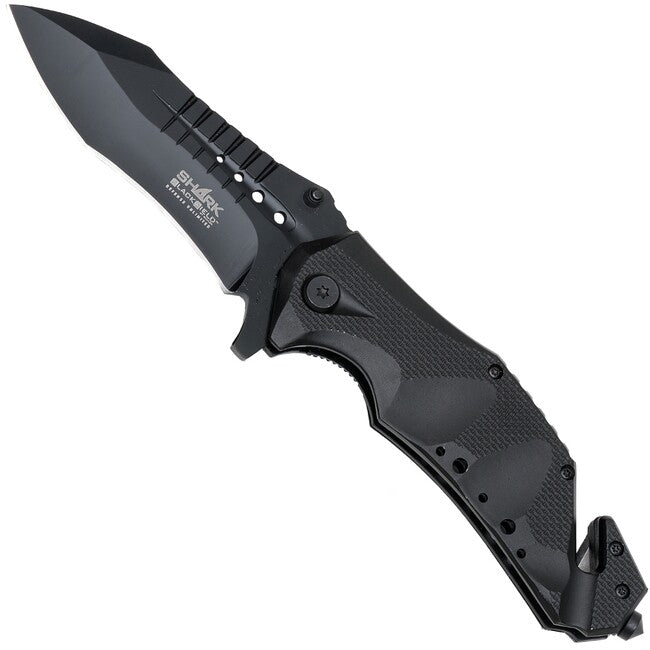BlackField Shark coltello da tasca