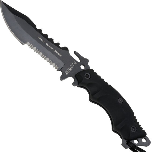 BlackField Small Desert Storm coltello a lama fissa
