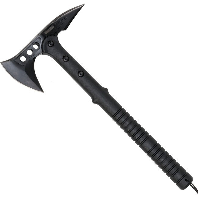 BlackField Axt 20 ascia tattica, nera