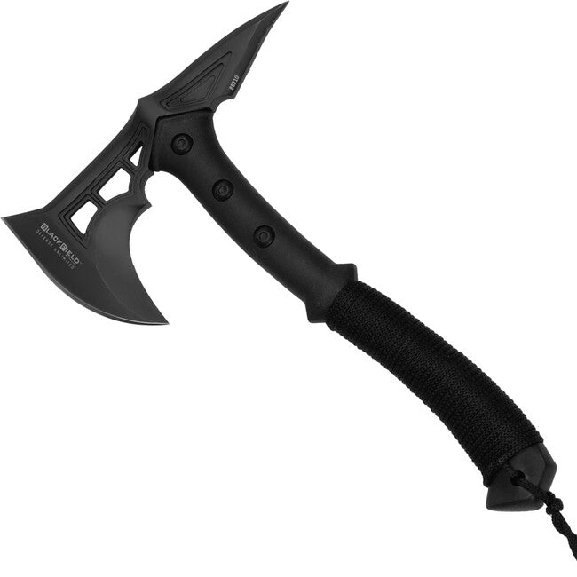BlackField Axt ascia tattica, nera