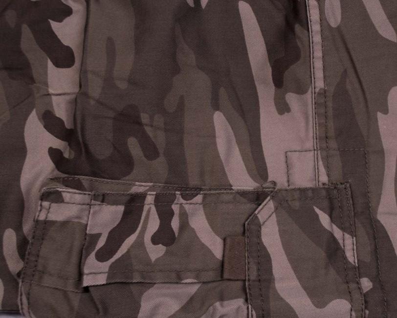 Loshan Alan pantaloni imbottiti da uomo, mimetico chiaro